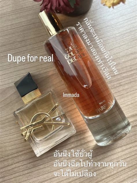 zara ysl|zara ysl libre dupe.